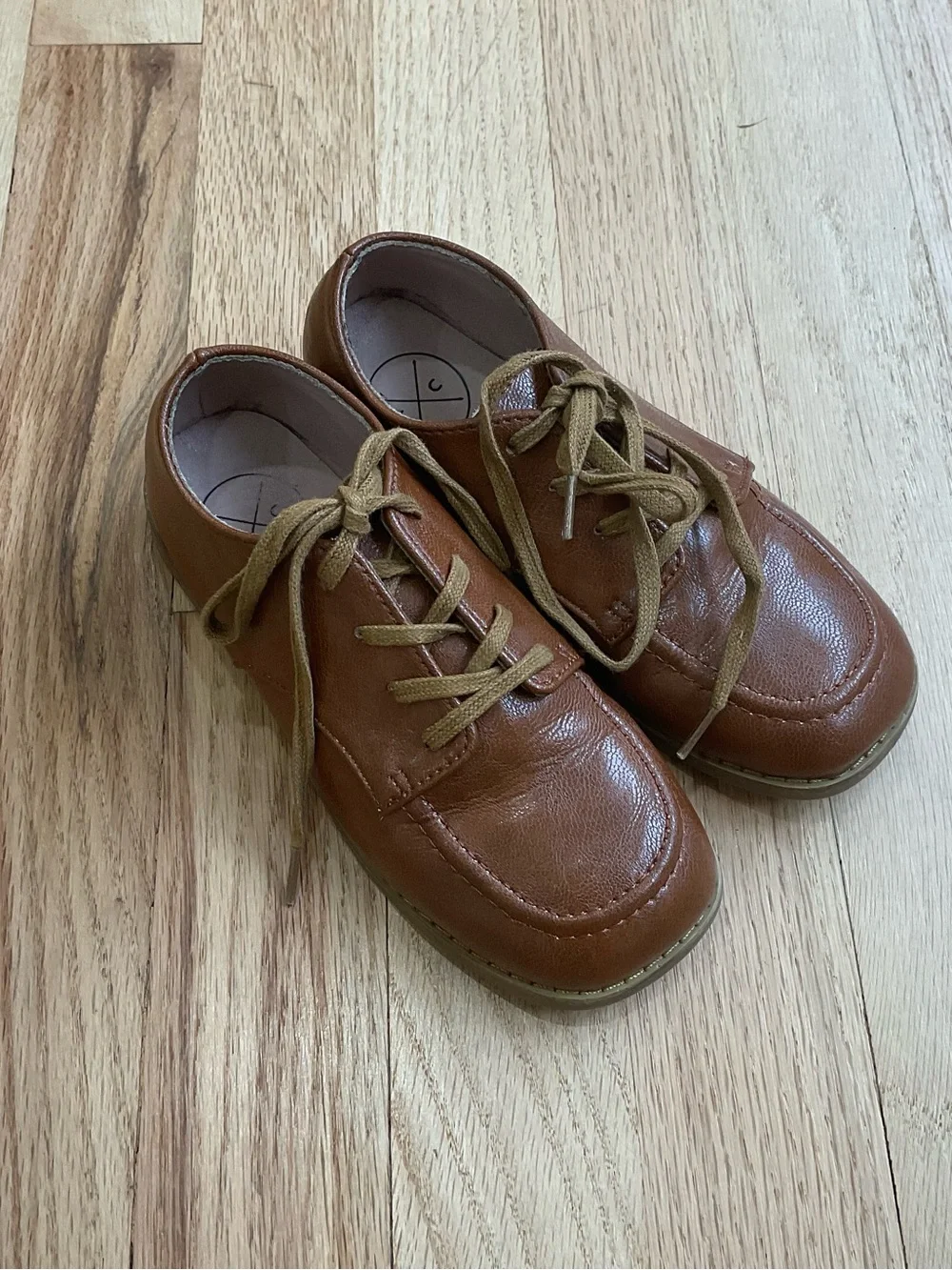 Tannery and co Lace-Up Shoes